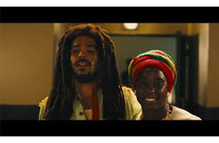 One Love is a definite film on the life and times of Bob Marley