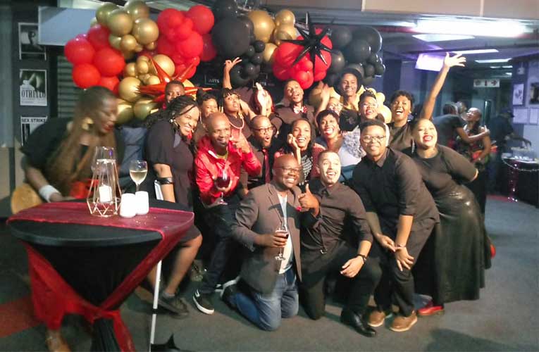 The launch of Pitso Ya Kalaneng Festival gies hope to Wits Theatre’s revival