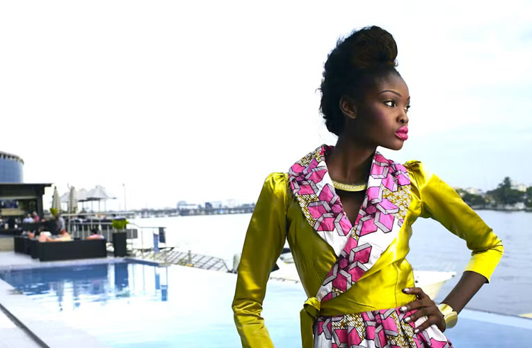 West Africa’s fashion designers are world leaders when it comes to producing sustainable clothes