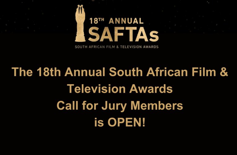 Call for the 18th Annual South African Film and Television Awards Jury