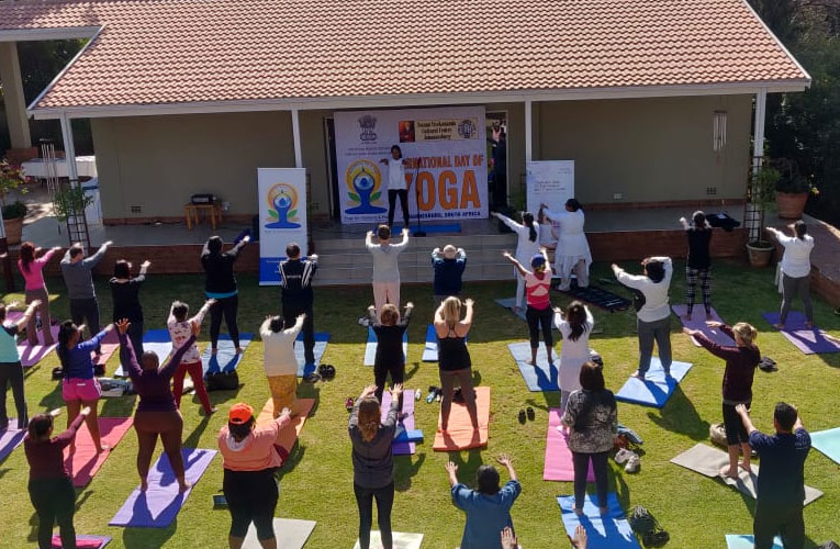 International Day of Yoga 2024 to be celebrated at DP World Wanderers Stadium