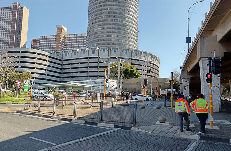 City readying itself for Springboks vs. All Blacks game on Saturday