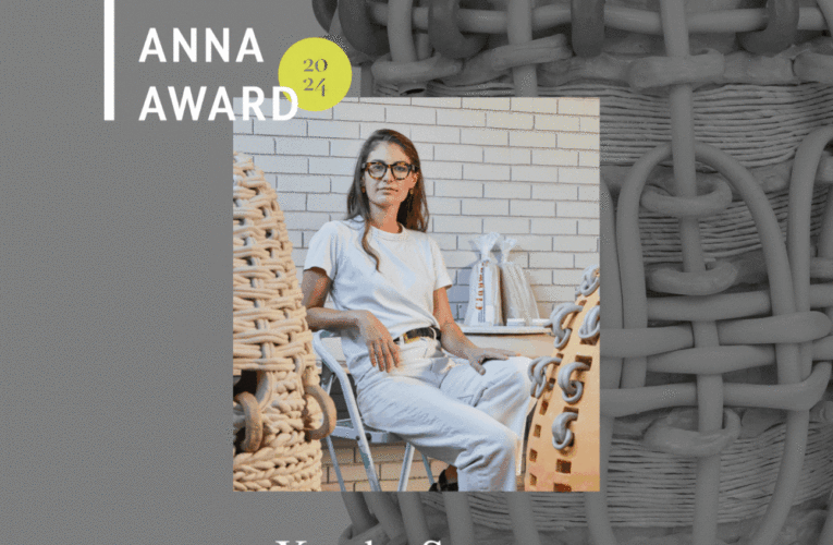 Young Zimbabwean ceramic sculptor Xanthe Somers wins Latitudes ANNA Award for visual art