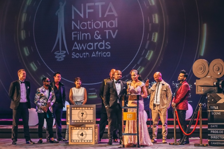 National Film & TV Awards South Africa Announces 2024 Nominees                       Connecting South Africa to the World through Film & Television