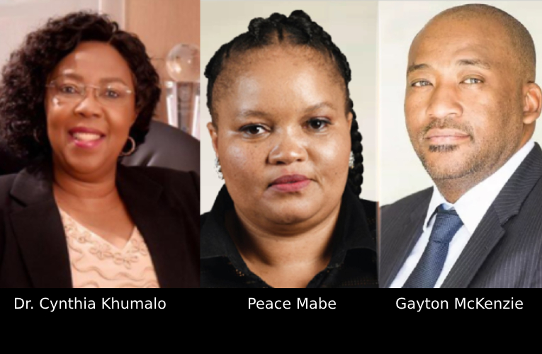 Parliament summons Minister of Sport, Arts and Culture Gayton McKenzie and his deputy to appear before Parliament over no show by senior officials of the Department