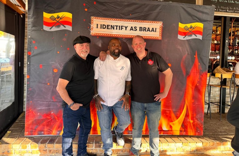 Turn Up the Heat for a Cause: Use Ultimate Braai Master Live 2024 as Your Next Fundraiser