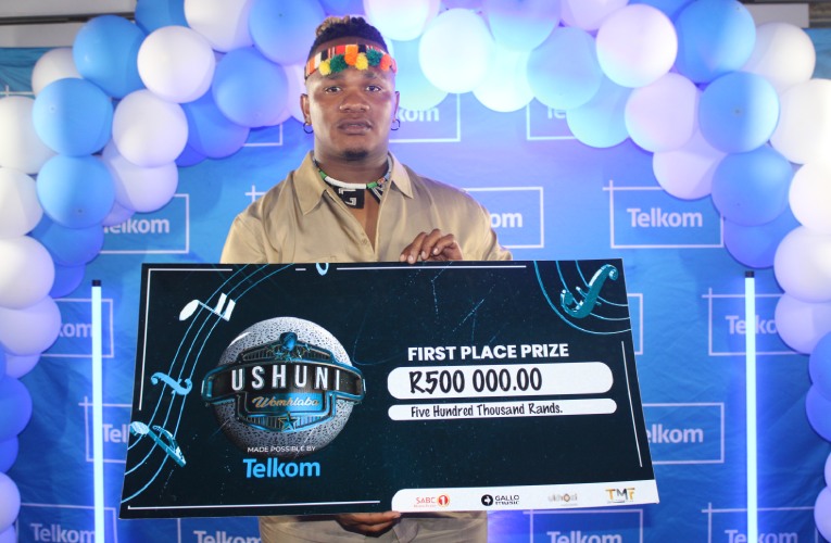 Gqeberha primary school bus driver wins Season 1 of Ushuni Womhlaba