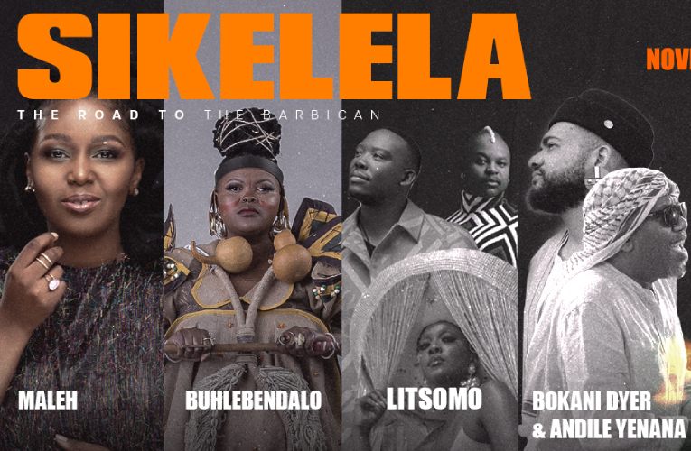 Sikelela, a festival not to miss this weekend at the Market Theatre