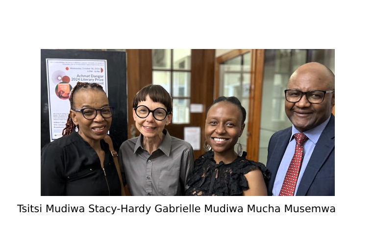 A Wits joint Honours in African Literature and Creative Writing student  Gabrielle Nthabiseng Mudiwa wins the inaugural Achmat Dangor Literary Prize