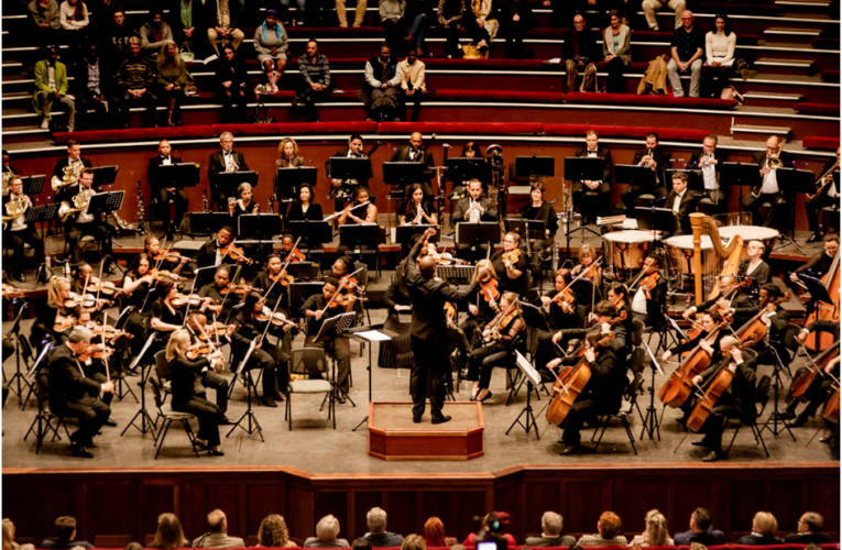 Mzansi National Philharmonic Orchestra launches exciting “rhythms of hope” tour programme