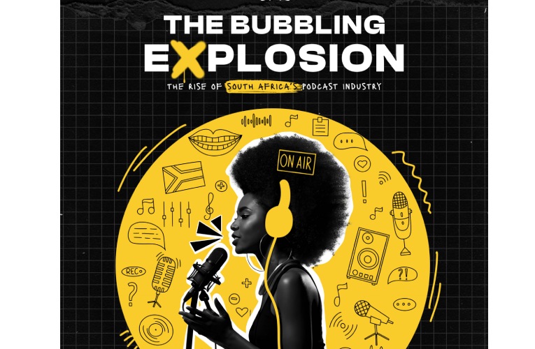 The Bubbling Explosion Documentary Debuts at Africa Rising International Film Festival this weekend