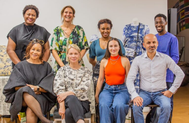 South Africa and France embark on fashion learning journey