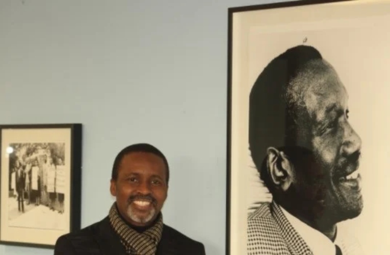 A Tribute to a Revolutionary: Exhibition of the Life and Times of Mr Robert Mangaliso Sobukwe