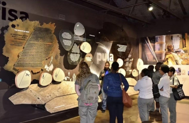 Visiting two cultural museums and more are part of the offerings for tourist this holiday season in North West