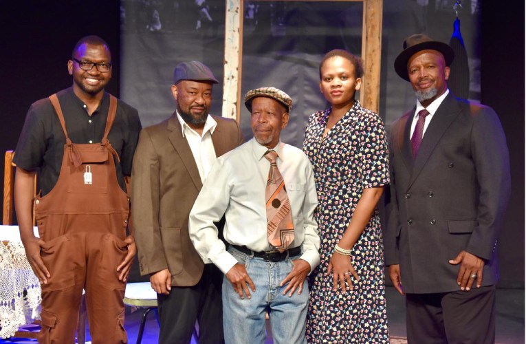 The South African theatre classic The Suit returns to Theatre on The Square featuring an impressive cast