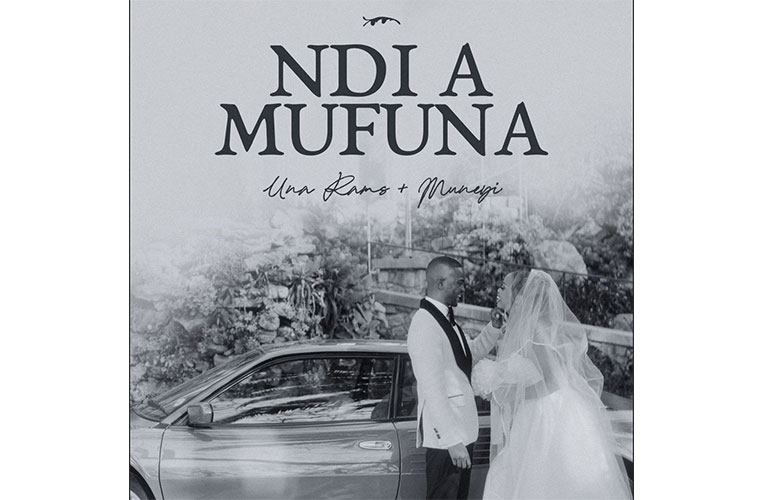 Una Rams and Muneyi celebrate love with the release  new Single “ndi a mufuna