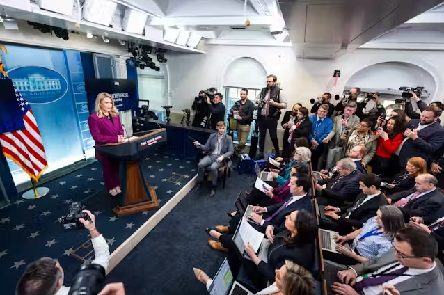 Trump inviting influencers to White House press briefings is likely to usher in a new era of fake news