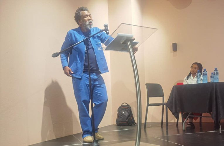 Response to the play The Fall: #RhodesMustFall Movement failed because the lack of analysis, says political scientist and philosopher Lwazi Lushaba