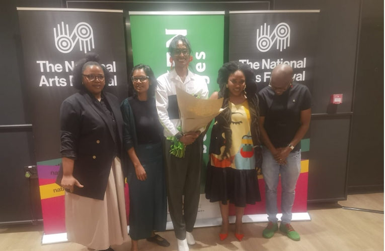 A young Wits drama graduate wins the Heineken National Playwright Competition