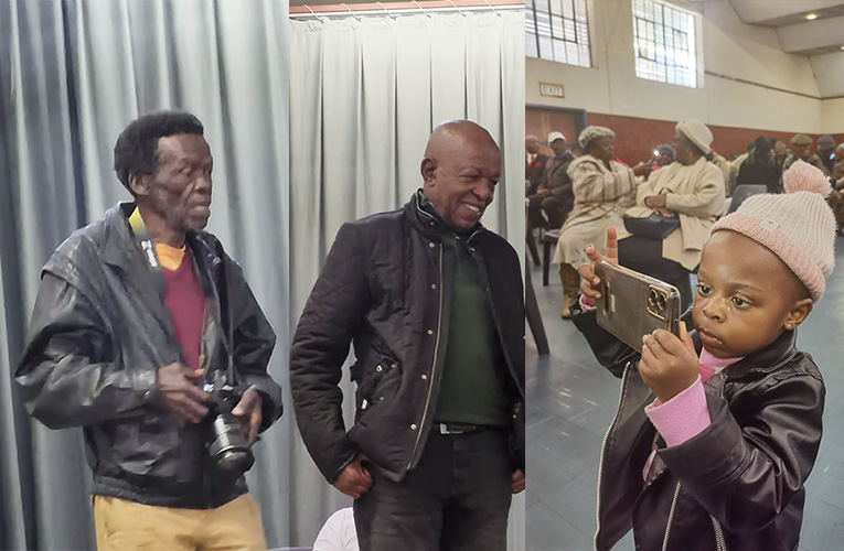 Luminaries of Soweto honoured by their own for their impactful work in society