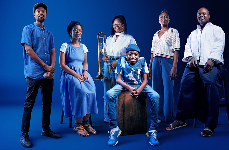 Raising the bar for creative youth-the Standard Bank Young artists head for the 2025 National Arts festival