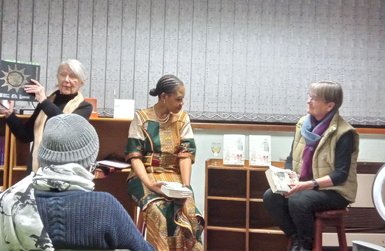 Deep Tswana history celebrated at book event at Jacana media