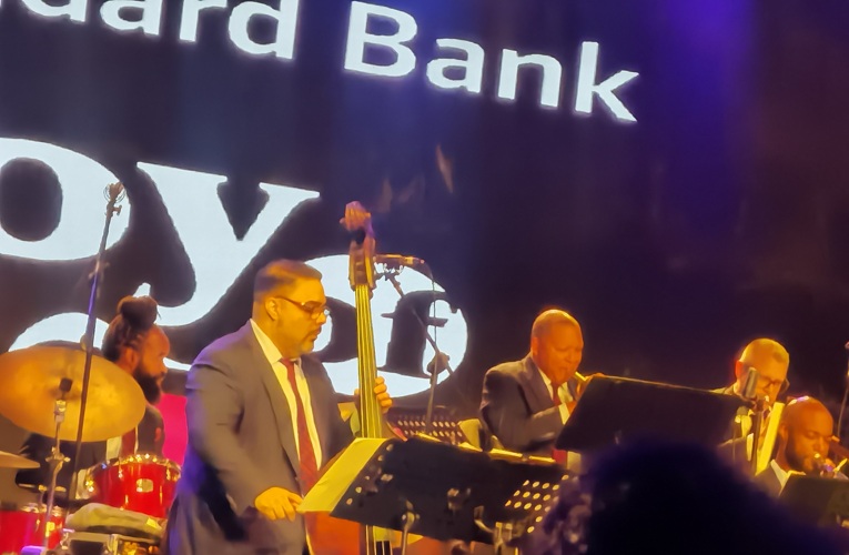 Standard Bank Joy of Jazz 2025: What a wonderful experience