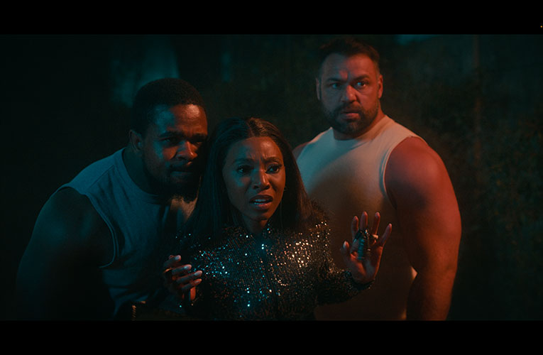 A new South African movie starring top talent to hit the big screen soon