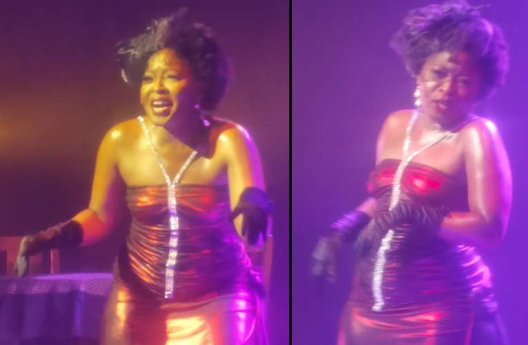 Good vibes in Newtown as Jazz, Theatre and the Spirit of Sophiatown revue mesmerises at Market Theatre and protesting artists score victor next door at National Arts Council