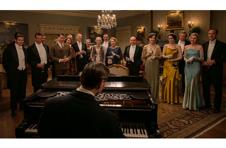 Downton Abbey, The Grand Finale: Each scene in this film is a tapestry of style and substance