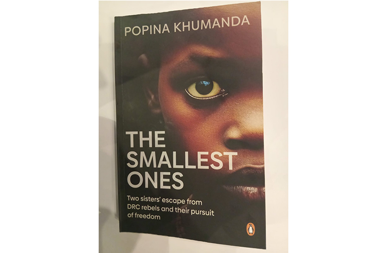 If you think your problems are insurmountable, then read Popina Khamanda’s book: The smallest Ones