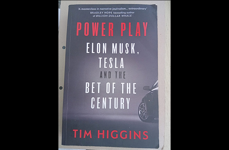 Controversial tech mogul Elon Musk believes in changing lives and changing the world, a new book reveals