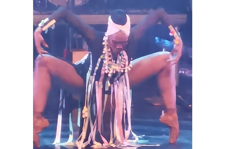 Magic displayed on stage as luminaries are honoured at Roodepoort Theatre on Heritage Day