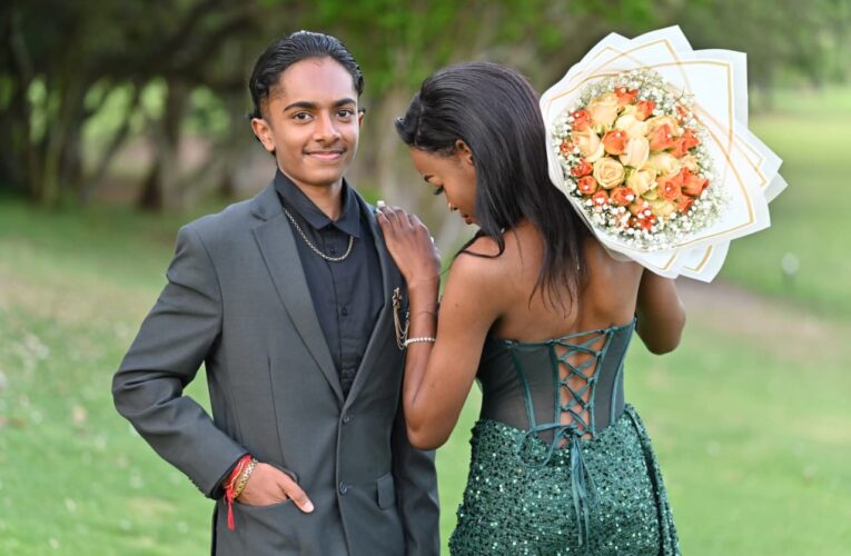 Matric dance spectacle takes centre stage