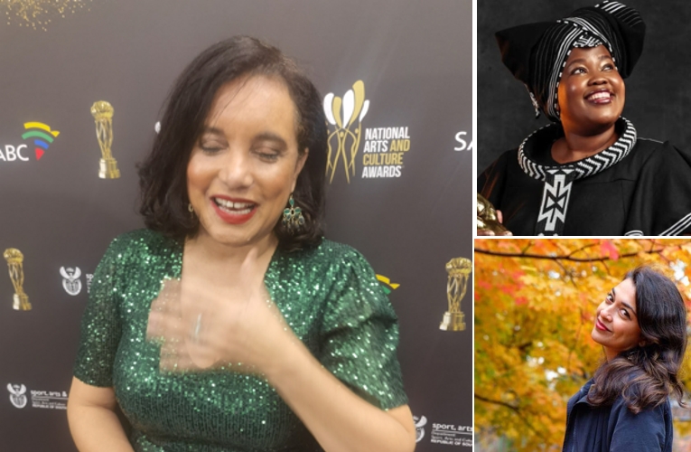 Top South African writers win big in the UJ Prize literary competition