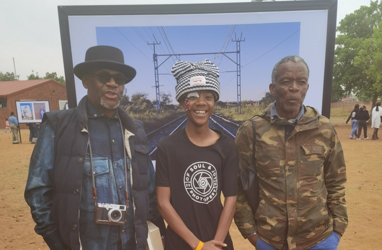 Of Soul & Joy’s 5th Edition Photo Festival showcases young photographic talents from communities around the county