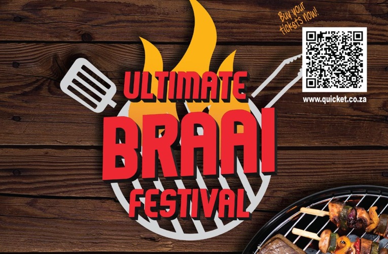 Braai beats and big laughs: Performers to set the stage at Ultimate Braai Festival 2025