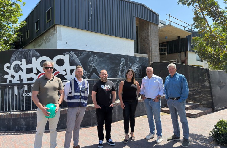 School of Rock to be established in Stellenbosch