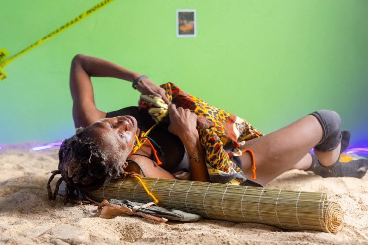 The personal becomes public in Standard Bank Young Artist for Dance (2025) Asanda Ruda’s latest dance offering