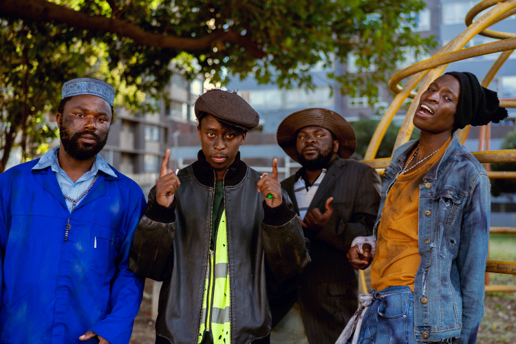 South African Feature God’s Work Selected for Joburg Film Festival