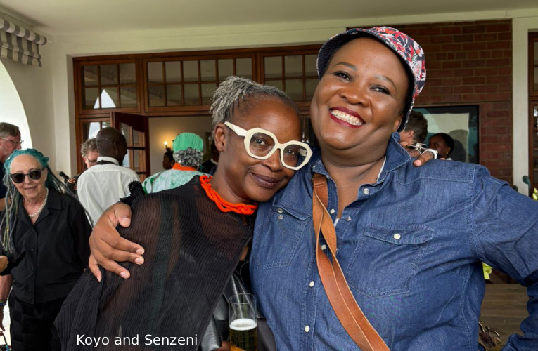 A big number of South African artists heading to Venice Biennale minus Gabrielle Goliath