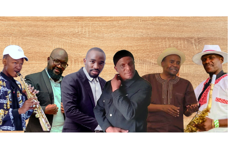 Resilient Afro-jazz group Black Knot release a single for your ears