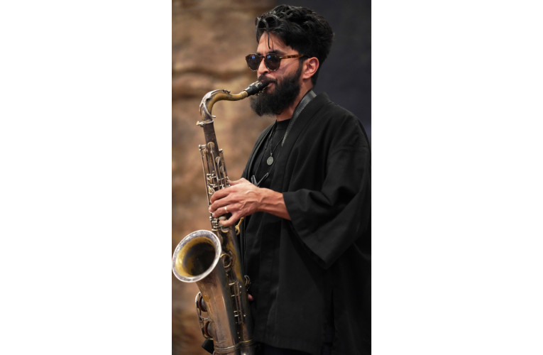 Jazz artist Dawjee Trio to Perform Some Lines & Other Notes to hold forte at Lit.Culture, Brixton this Friday