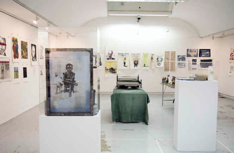 Artist Proof Studio’s exhibition marking 35 years is a platform for collecting quality art and spotting fresh, emerging talent