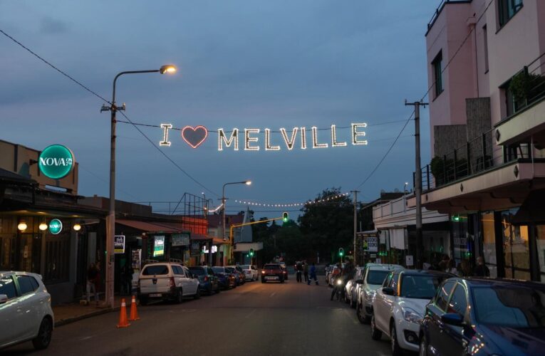Newly launched Melville Art Mile resonates with the community and visitors alike