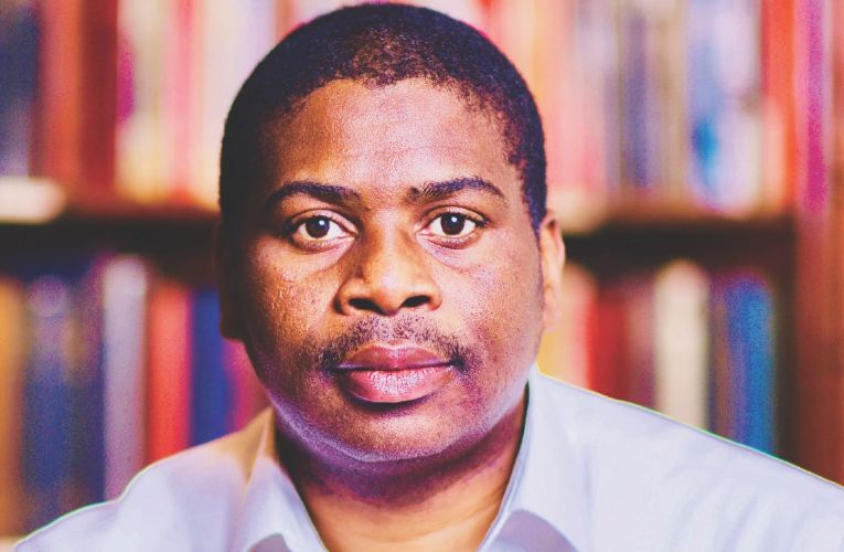 Nthikeng Mohele, the gifted wordsmith pens a new novel simply titled Love