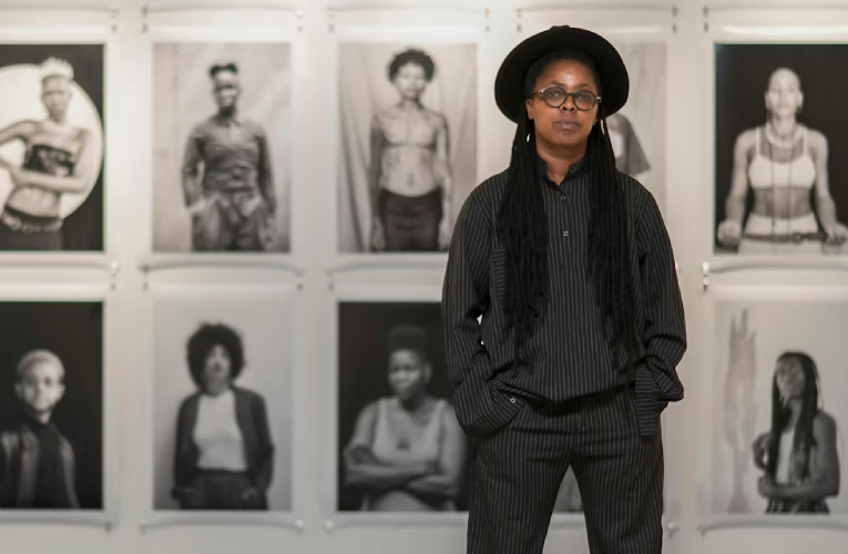 Zanele Muholi: queer South African visual activist cements their global influence