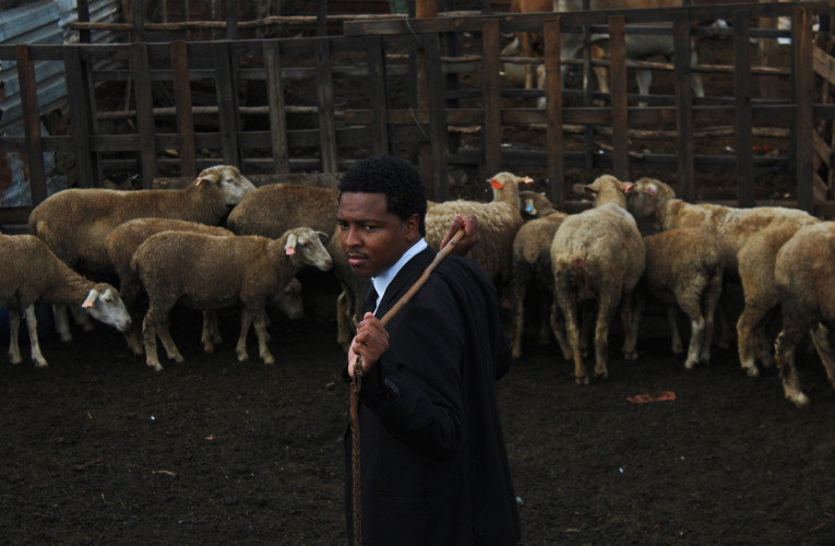 Finding Emnyamandawo, Imvemnyama launches debut EP at Lit.Culture in Brixton