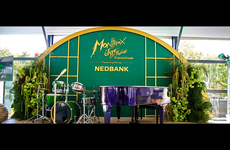 Montreux Jazz Festival Franschhoek Sets a confident first benchmark