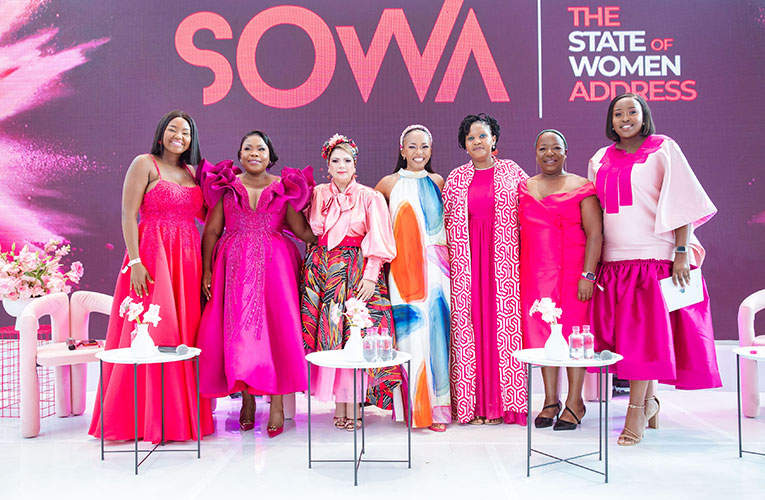 A new women centered pledge launched